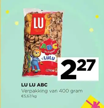 Lu Lu Abc