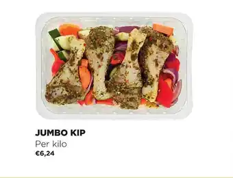 Jumbo Jumbo Kip aanbieding