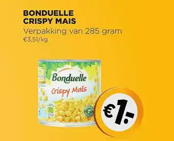Bonduelle Crispy Mais