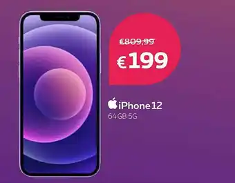 Iphone 12 64gb 5g