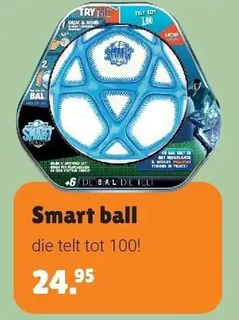 Europoint Smart ball aanbieding