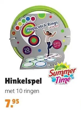 Europoint Hinkelspel aanbieding