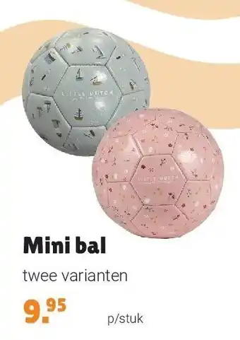 Europoint Mini bal aanbieding