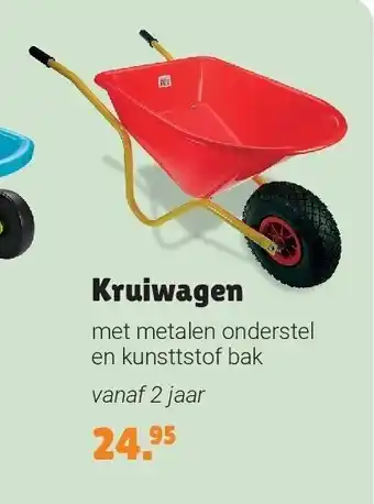 Europoint Kruiwagen aanbieding