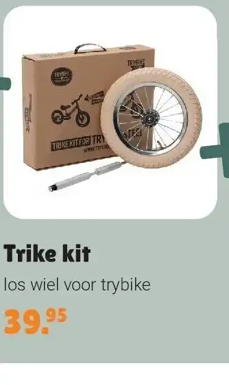 Europoint Trike kit aanbieding