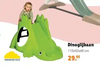 Europoint Dinoglijbaan aanbieding