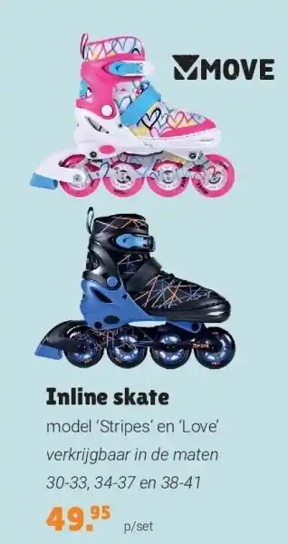 Europoint Inline skate aanbieding