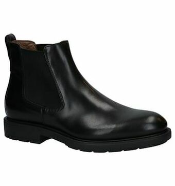 Torfs NeroGiardini Zwarte Boots aanbieding