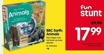 Bbc earth animals