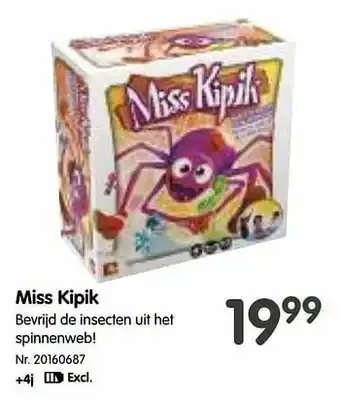 Miss kipik