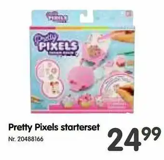 Pretty pixels starterset