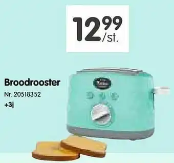 Broodrooster
