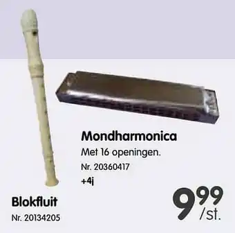 Blokfluit