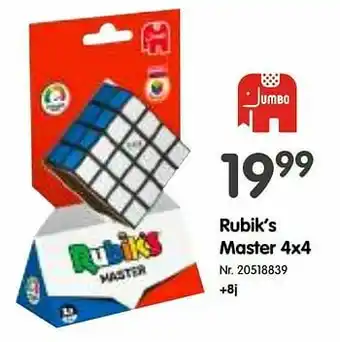 Rubik’s master