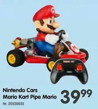Fun Nintendo cars mario kart pipe mario aanbieding