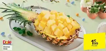 Ananas Dole