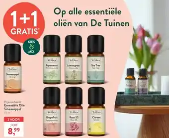 Holland & Barrett Essentiële Olie Sinaasappel aanbieding