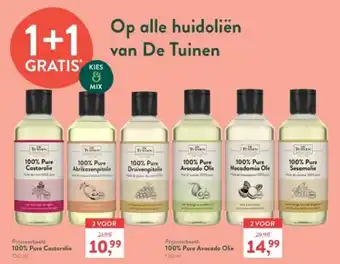 Holland & Barrett 100% Pure Avocado Olie aanbieding