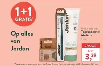 Holland & Barrett Tandenborstel Medium aanbieding