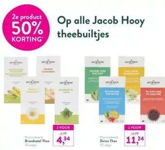 Holland & Barrett Detox Thee aanbieding