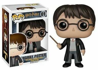 ToyChamp POP! Harry Potter - Harry Potter aanbieding