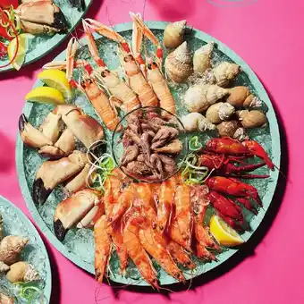 Gourmetschotel Per schotel