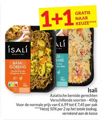 Intermarché Isali aanbieding