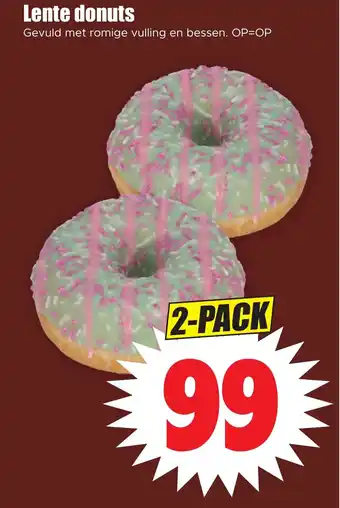 Lente donuts