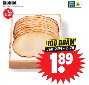 Dirk Kipfilet aanbieding