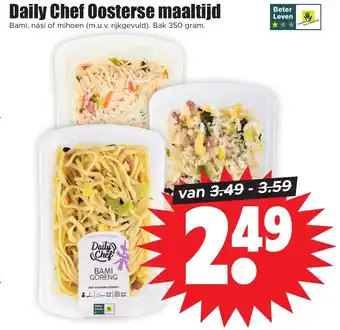 Dirk Daily Chef Oosterse maaltijd aanbieding