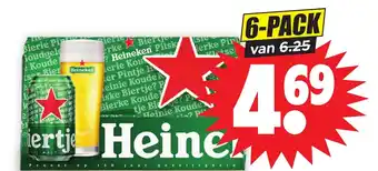 Heineken 6-PACK