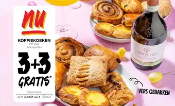 Jumbo KOFFIEKOEKEN aanbieding