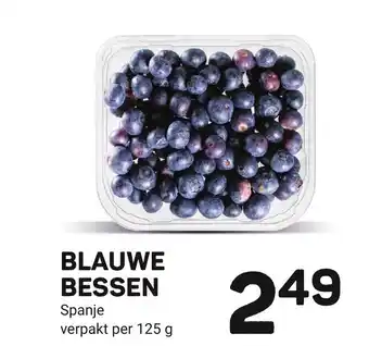 Ekoplaza BLAUWE BESSEN aanbieding