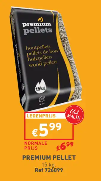 Trafic PREMIUM PELLET aanbieding