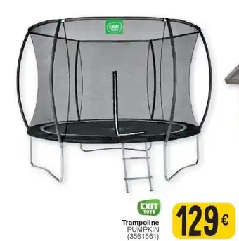 Cora Trampoline aanbieding