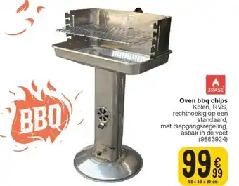 Cora Oven bbq chips aanbieding