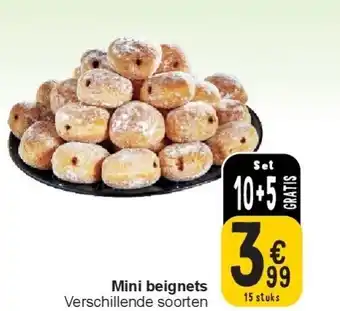 Cora Mini beignets aanbieding