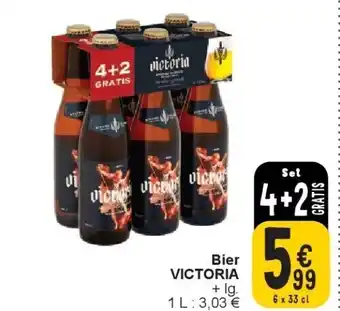 Cora Bier VICTORIA aanbieding