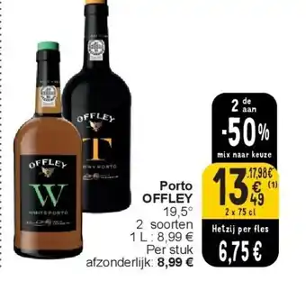 Cora Porto OFFLEY aanbieding