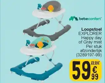 Cora Loopstoel aanbieding