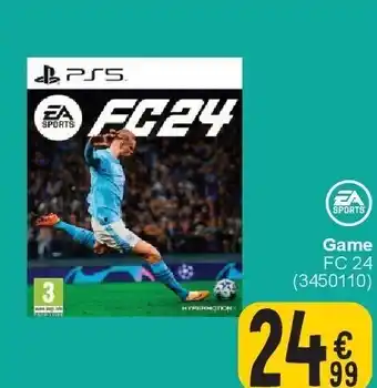 Cora Game FC 24 aanbieding