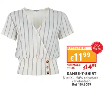 Trafic DAMES T-SHIRT aanbieding