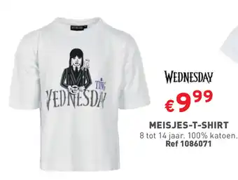 Trafic MEISJES T-SHIRT aanbieding