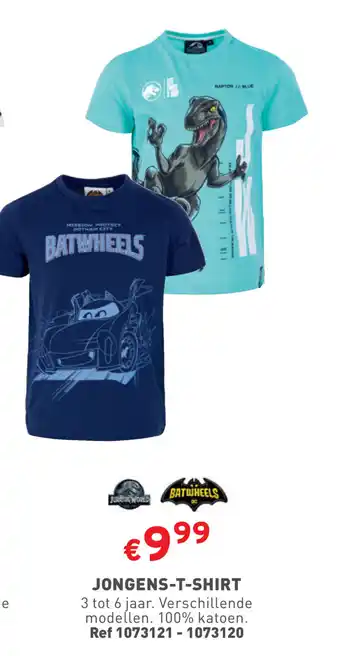 Trafic JONGENS T-SHIRT aanbieding