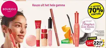 Kruidvat Keuze uit het hele gamma aanbieding