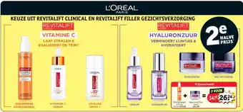 Kruidvat L'ORÉAL PARIS aanbieding