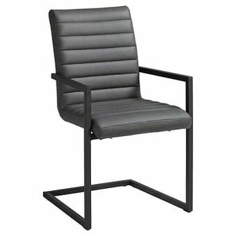 Kwantum Stoel Torino Grijs aanbieding