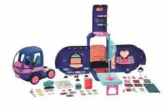 ToyChamp L.O.L. Surprise OMG 4-in-1 Glamper aanbieding