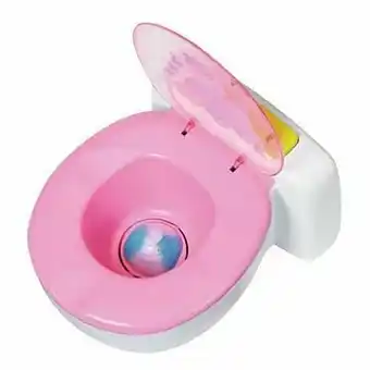 ToyChamp BABY Born magisch Poo-Poo toiletje aanbieding