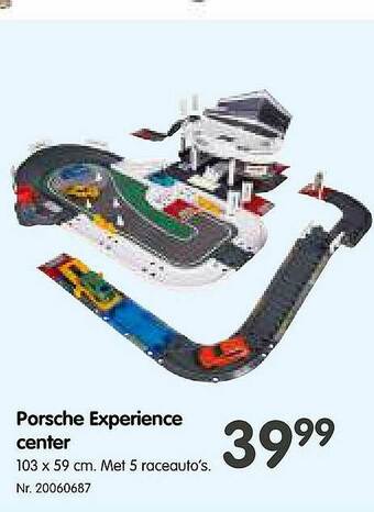 Porsche Experience Center